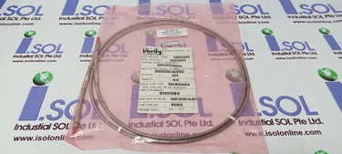 Novellus 40-286372-00 Fiber Opt Cable SMPX-DUV01-200 Verity Instruments 1006473