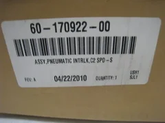 Novellus 60-170922-00 Assembly, Pneumatic Interlock, C2, SPD-S