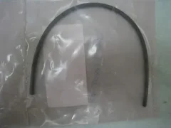 Novellus 60-378805-00 tubing 1/16" ID, 3/16"OD, NEOPRENE, BLK 