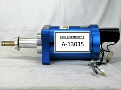 Novellus 61-294221-00 Rev. A Spindle Yaskawa YSC-02D04B021 Used