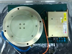 Novellus 61-334201-00 Brushless Motor with Servo Dynamics 7300-8123 Drive