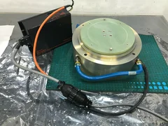 Novellus 61-339201-00 Brushless Motor with Servo Dynamics 7300-8023 Drive