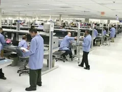 Novellus 61-381415-00 Repair Touch Screen Monitor CRT Display