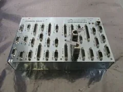 Novellus 61-413241-00 Ethernet I/O Module 79-10098-00, ASM, 03-337800-00, 453055