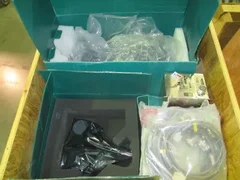 Novellus 63-303438-00 Robot Assy, DU EE, NO EE, 200, Brooks 002-7090-10, 424263