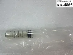 Novellus 69-364321-00 Grease/Synthetic Oil Syringe Type 50G Rev. A New