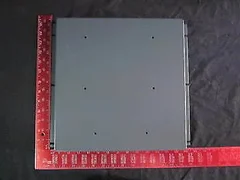 Novellus 801-62-08675 Plate, Mounting to Wall (Replaces 17-028729-00 & 17-028730