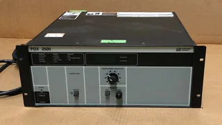 Novellus AE Advanced Energy 3156012-101 C PDX 2500 MF RF Generator 27-047499-00