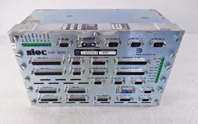 Novellus, ASSY, C4D SIOC 1, V4.72, VECTOR, p/n 02-136534-00, 02-267698-00