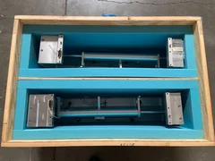 Novellus ASSY, SHUTTLE PAINTED, 01-032073-00, TOL-O-MATIC 24100220#53740, 115460