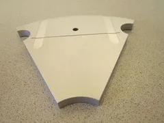 Novellus Anti deflect Fork Top Plate 15-333722-03 Appears Unused