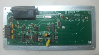 Novellus Assy 03-033713-00, FAB 27-033714-00, RF Interface, SSD, Speed Assy