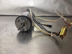 Novellus Assy, Z Motor, Left Indexer MCG 23DCME2352 02-032278-00