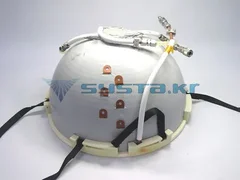 Novellus Bell jar Dome / 02-162351-00 / Hi Power / C2 Speed-S 