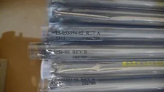 Novellus C1-C2 15-053394-02 THIS IS FOR 5 Spindle Fork Finger Min Contact 200mm