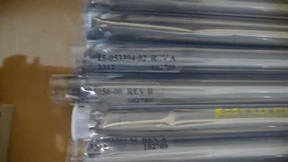 Novellus C1-C2 15-053394-02 THIS IS FOR 5 Spindle Fork Finger Min Contact 200mm