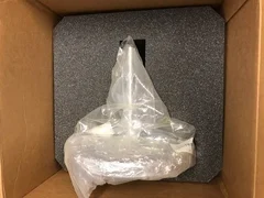 Novellus C1, C2 Showerhead 200mm Pinned Al3003  16-257038-00 *NEW*