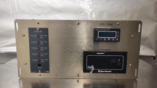 Novellus C2 Altus (W Chamber Module) Controller 02-810123-00