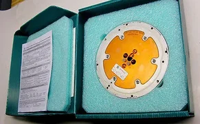 Novellus C2 ESC, 200mm, 02-121642-00, 15-121119-00