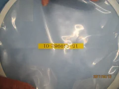 Novellus C3 SPEED GUARD, DISK, LTM, NO PKT C3SPD； P/N: 15-149982-01