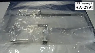 Novellus C3 Vector 02-306381-01 Bezel AWC RLL ECC SNS VCTR ASSY