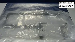 Novellus C3 Vector 02-306381-02 Bezel AWC RLL ECC SNS VCTR ASSY