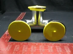 Novellus  CAL WELD 10-053327-00 VACUUM FITTING