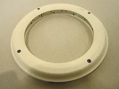 Novellus CU, 200MM, Ceramic Ring/Bush, 196Mm Cup 02-130754-00 Appears Unused