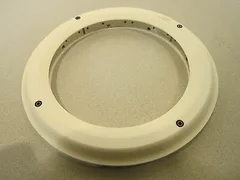 Novellus CU, 200MM, Ceramic Ring/Bush, 196Mm Cup 02-130754-00 Appears Unused