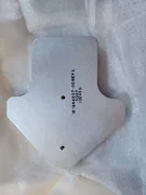 Novellus CVD Mount Drive Shaft RF Enclosure 15-344507-00