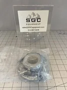 Novellus Ceramic Bushing, Keyed PN: 15-359394-00