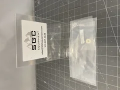 Novellus Ceramic Plug PN: 04-732003-01 REV: A