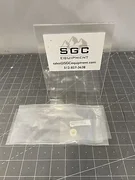 Novellus Ceramic Plug PN: 04-732003-01 REV: A