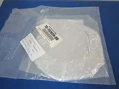 Novellus Cleanroom Part Number 15-112659-00 Baffle Tdeat Shower head Rev. A