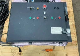 Novellus Concept One Breaker Electrical Panel SI02/Nitride * 76-032567-00