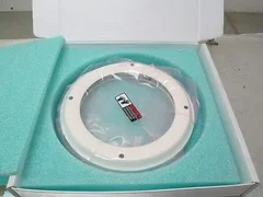 Novellus Cu, 200mm ceramic ring 196mm cwp low profile 02-130754-00