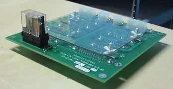 Novellus DLCM-LITE Local Power Box B/O Board 02-021383-03 Rev A #114