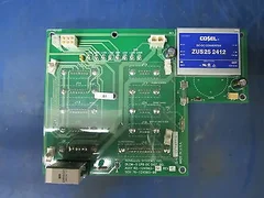 Novellus DLCM-S LPB DC Distribution Board, ASSY 02-124503-00 Rev. C
