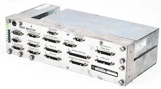 Novellus/Digital Dynamics BB-ETCH ISIOC Process Control ASSY Module 02-145223-00