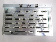 Novellus Digital Dynamics Controller HDSIOC 1 BATH SBR-XT; 02-351781-00, New