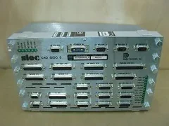 Novellus Digital Dynamics SIOC C4D 0 02-267697-00  Interlock/Controller/Power S.