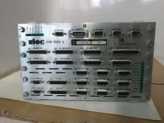 Novellus Digital Dynamics SIOC C4D 0 02-267697-00  Interlock/Controller/Power S.