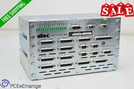 Novellus Digital Dynamics SIOC Post Plate 2000 02-127172-00 Rev A 01-130508-00