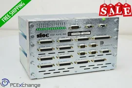 Novellus Digital Dynamics SIOC Post Plate 2000 02-127172-00 Rev A 01-130508-00