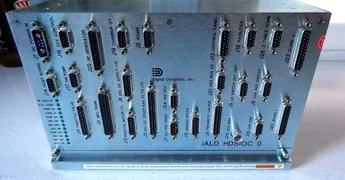 Novellus Digital Dynamics iALD hdsioc 0 Controller 02-295367-00