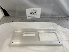 Novellus Dual Endpoint Flange PN: 15-112561-00