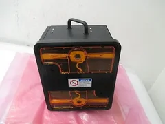 Novellus FOUP Calibration Fixture 02-255634-00 387884D 912-23 H6015-669NHPK