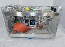 Novellus Gas Assembly Helium 02-298084-00 Rev A