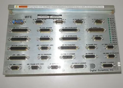 Novellus HDSIOC 0 WET FRONT END WFE 02-178673-00 rev 4