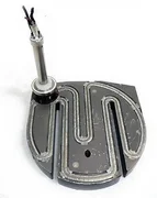 Novellus Heater 12&quot; Pedestal Load Look 16-322165-00